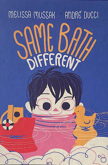 Same Bath Different book cover